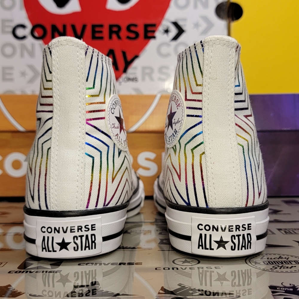 Converse / Exploding All Star HI-Top - Picture 7 of 13